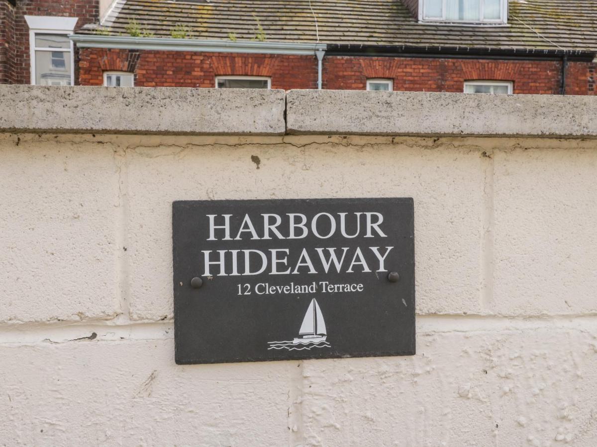 הוילה וויטבי Harbour Hideaway מראה חיצוני תמונה